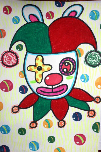 收集 点赞 评论 儿童画 插画 简笔画 涂鸦 卡通画 壁纸 素材