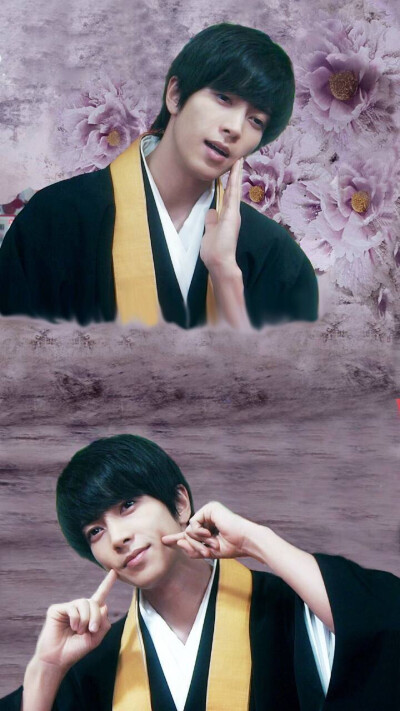 亚麻p/山p/山下智久