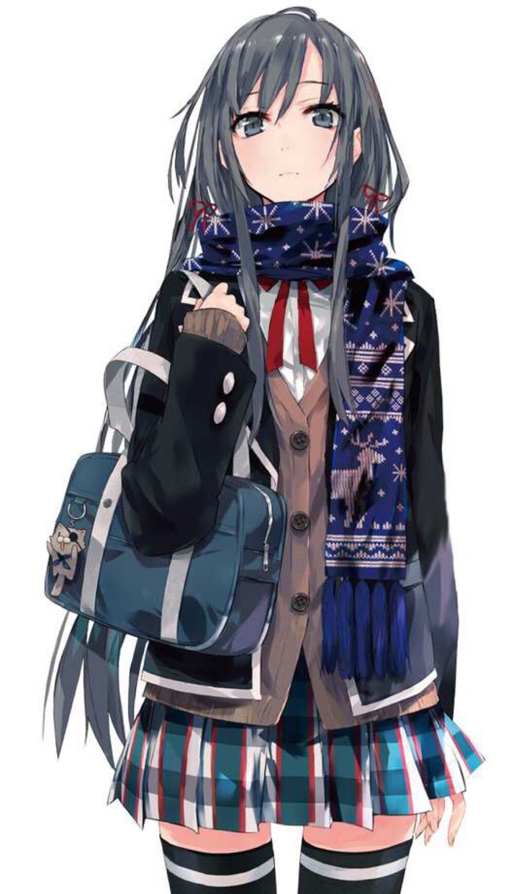 雪之下雪乃 - 堆糖,美图壁纸兴趣社区