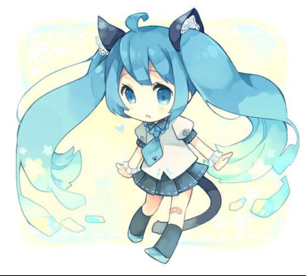 q版 初音