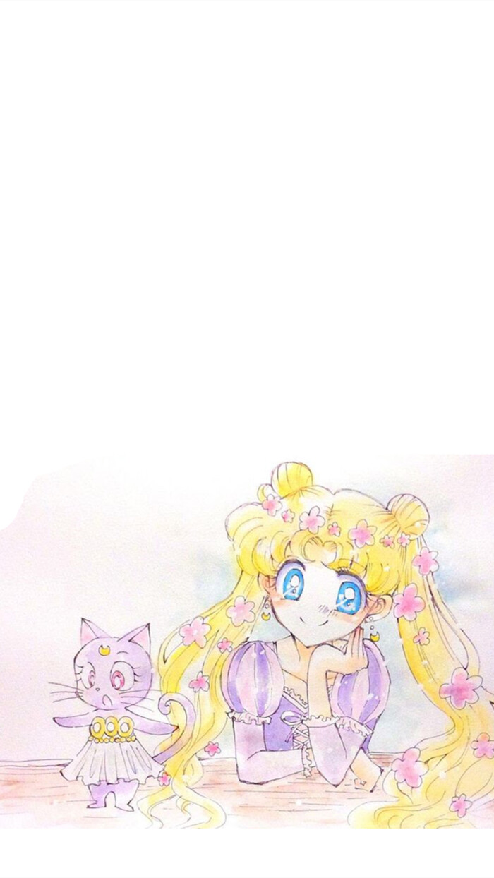 美少女战士 iphone 壁纸