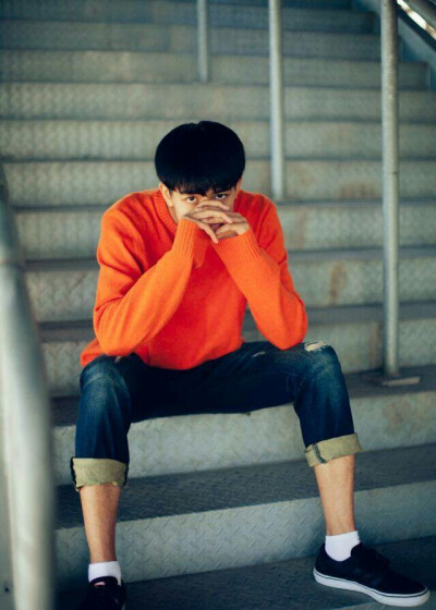 阳光男孩,学生