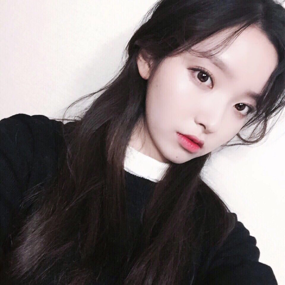 女生头像 韩国