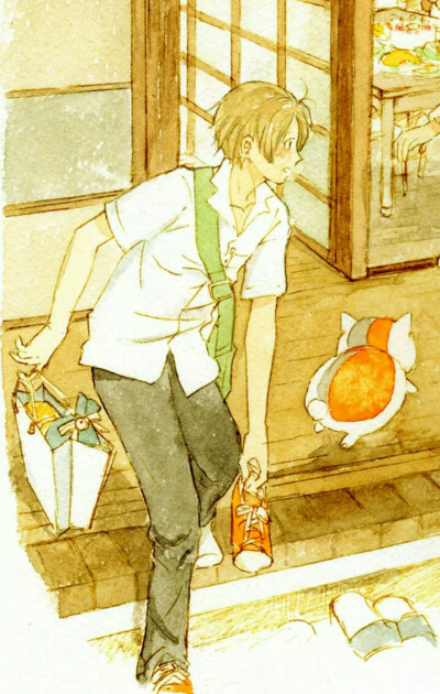 悟 北本笃史 藤原夫妇 子狐 燕丙柊萤 狸追 小玉 丰月神 不月神 名夏