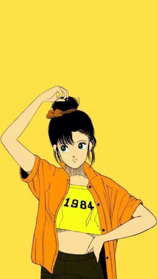 原宿 手机壁纸 日系