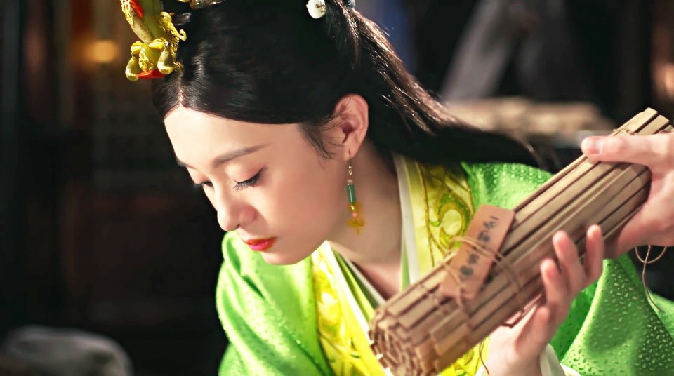 孙俪《芈月传》【芈月】中国历史上,太后这个称谓始见于她,太后专权亦