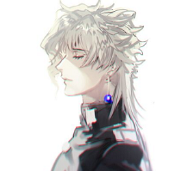 动漫男生头像 高冷