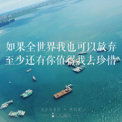 林忆莲至少还有你