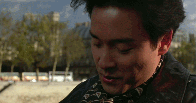 张国荣纵情四海