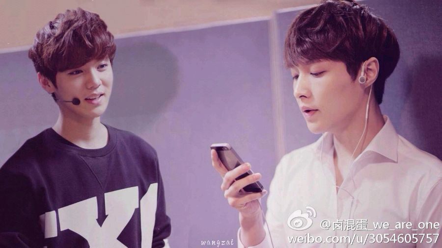 鹿晗,张艺兴