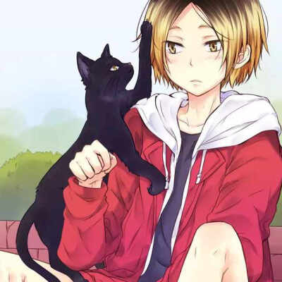 〖七〗男生头像 手绘个性呆萌傲娇高冷搞怪 动漫男生头像 高清贴吧p站