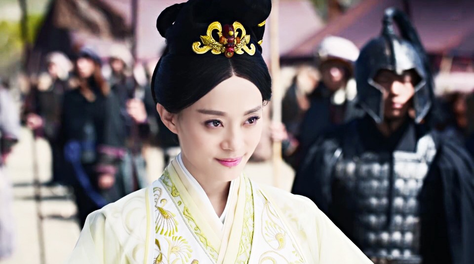 孙俪《芈月传》【芈月】中国历史上,太后这个称谓始见于她,太后专权亦