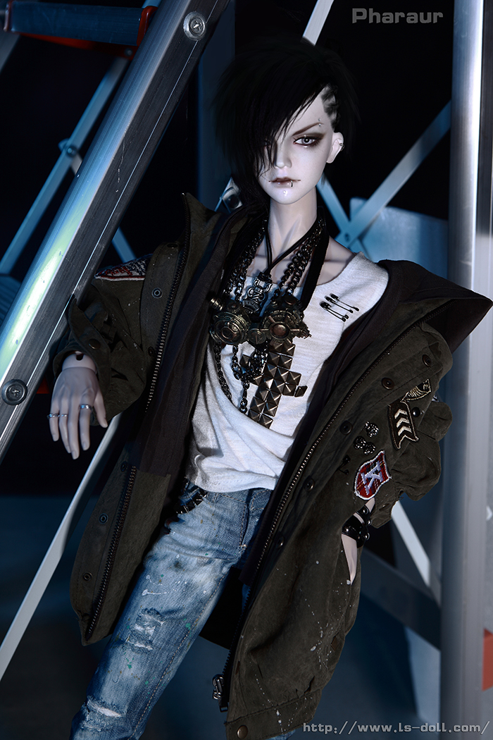 龙魂人形社#bjd#sd#人偶#娃娃#通贩#玩具