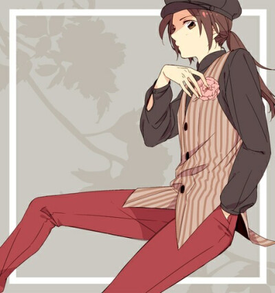 黑塔利亚#aph#王耀