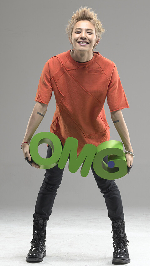 gdragon权志龙gd海报拍摄和品牌代言系列图