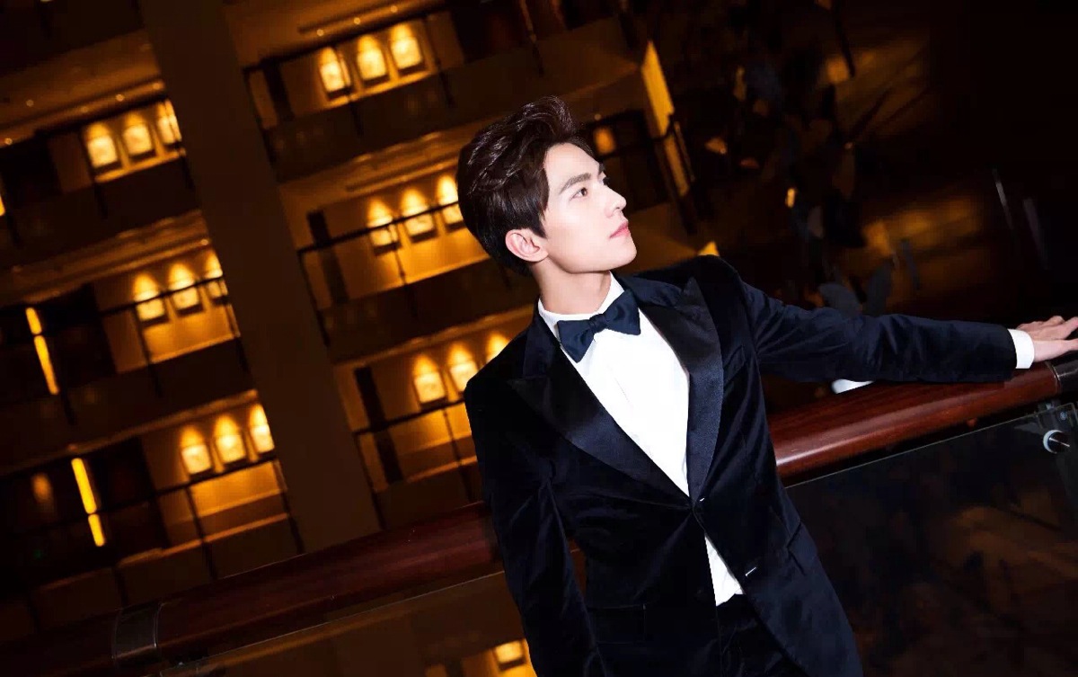 杨洋- 堆糖,美图壁纸兴趣社区