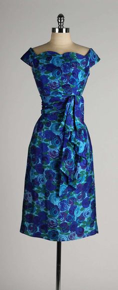 五十年代的布拉吉裙子图片