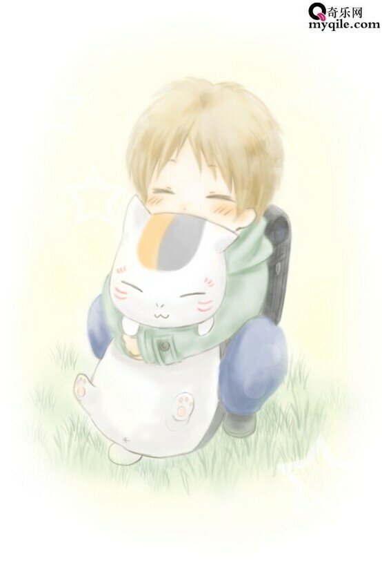 夏目友人帐q版