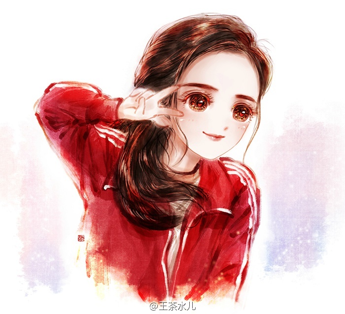 唐嫣q版