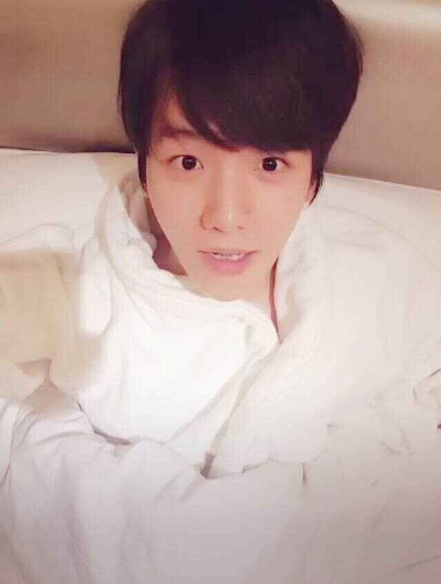 素颜的啵啵虎简直奶爆了!就是躺在身边的男朋友即视感 边伯贤 exo