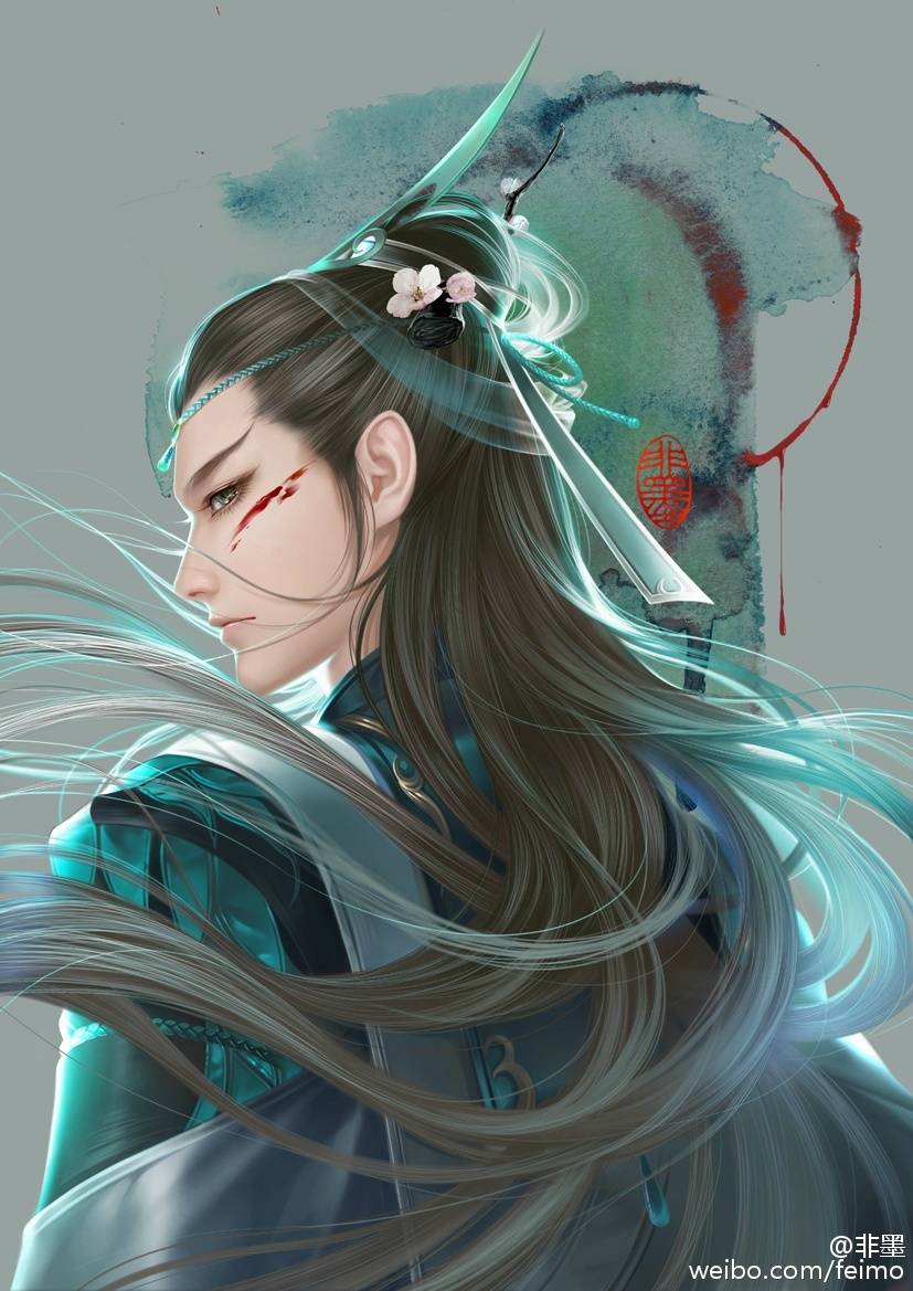 古风,美男,剑三,长歌,壁纸
