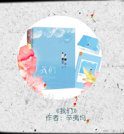 lt;致我们终将失去的青春gt,lt;我们gt@辛夷坞