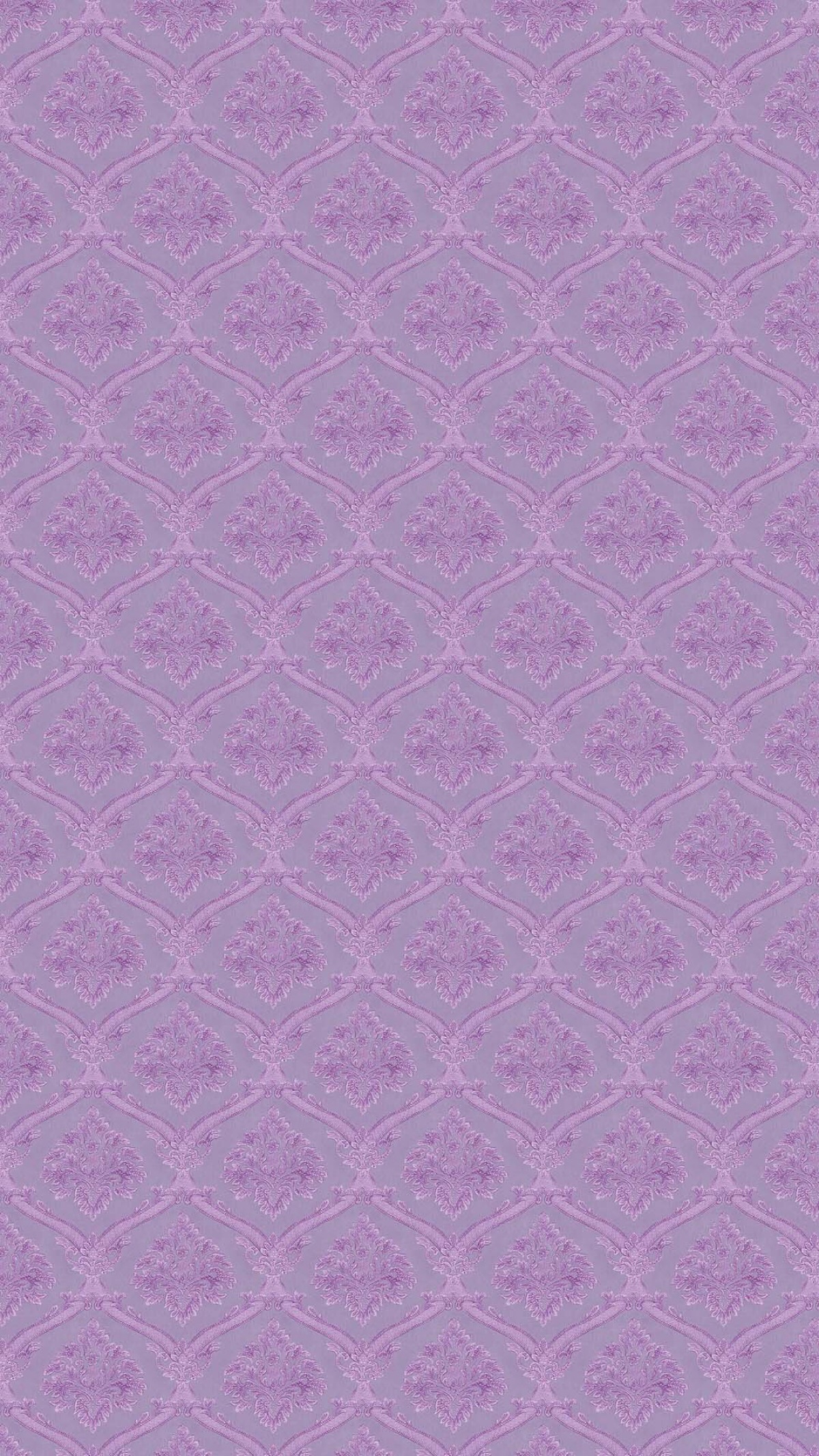 紫色苹果12原生壁纸图片