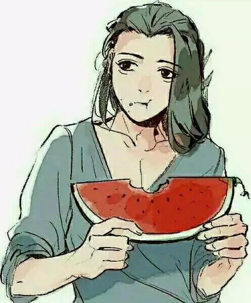 吃瓜