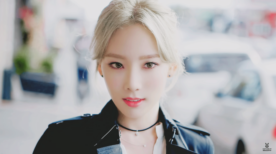 少女时代金泰妍taeyeon