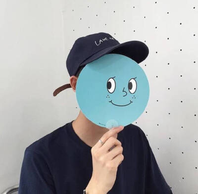 情侣 头像 笑脸 男