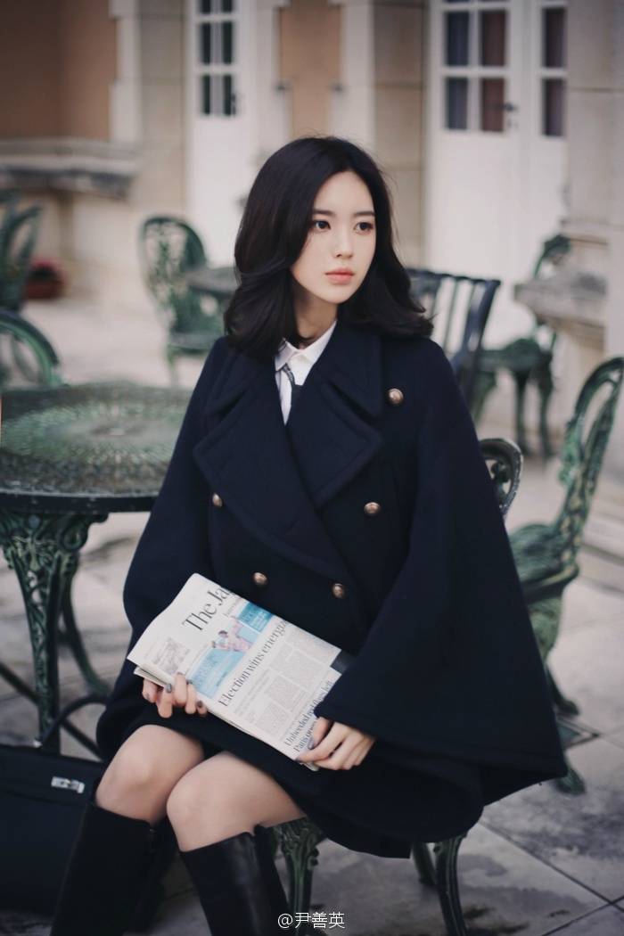 尹善英milkcocoa模特