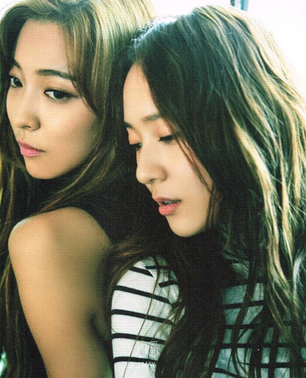 fxkrystal郑秀晶秀晶luna