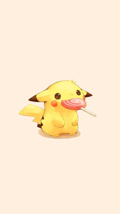 去吧,皮卡丘