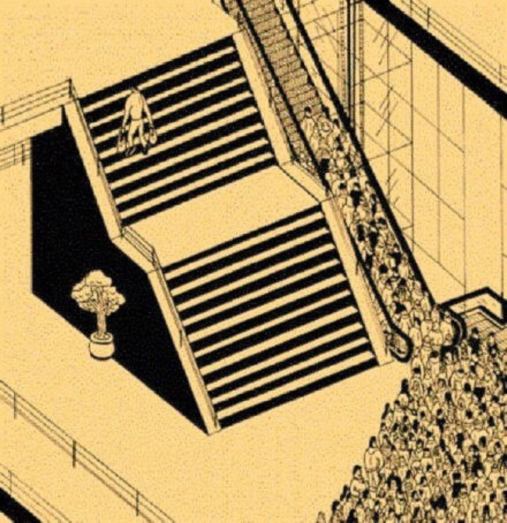 做会累死你,因为拿你不当一回事的人多着呢,你无法满足所有人的眼光