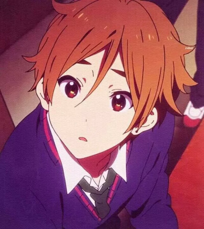 高清 插画 简洁 男生 呆萌 唯美 可爱 萌萌哒 小清新 动漫美图 卡哇伊