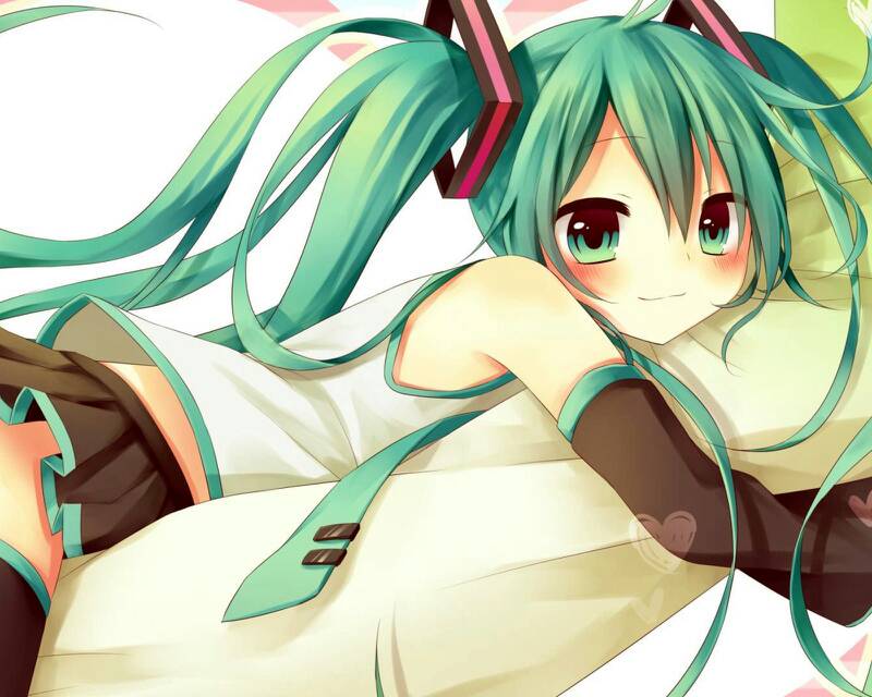 初音未来唯美