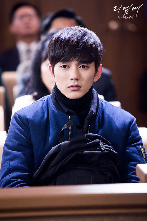 徐振宇remember儿子的战争剧照sbs