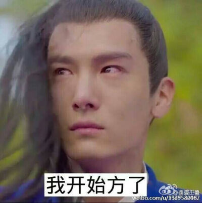 盛一伦表情包