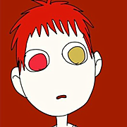 七〗男生头像 手绘个性呆萌傲娇高冷搞怪 动漫男生头像 高清贴吧p站