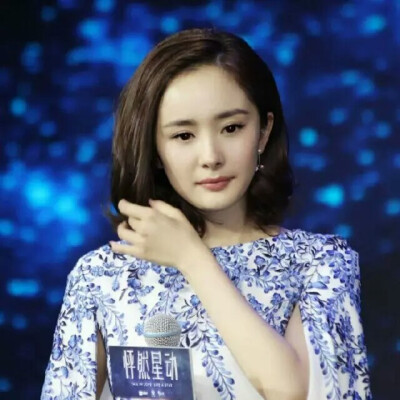 杨幂怦然星动