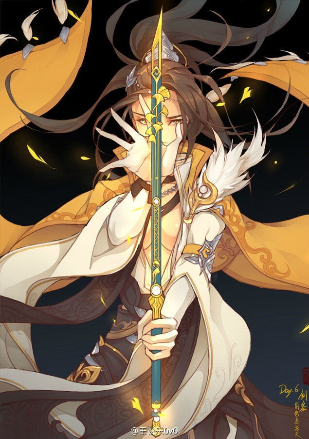 剑网三 藏剑 by王喜乐0v0