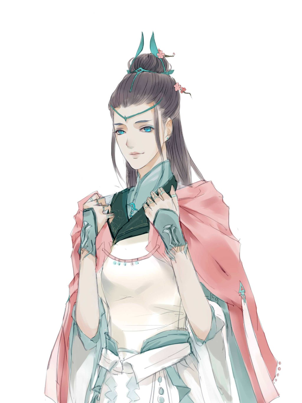 剑网三 成女套图之长歌 by银寞鱼骨