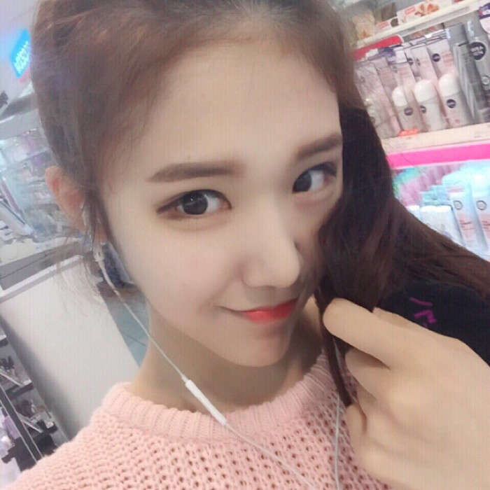 女生头像 韩国