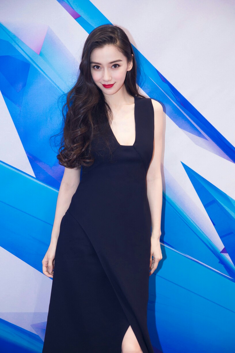 angelababy杨颖