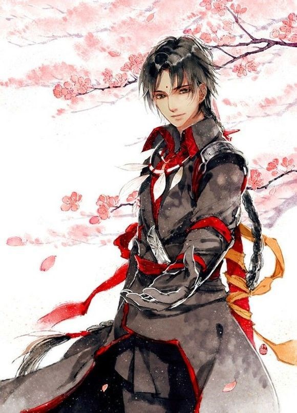 三生三世待君归 #古风##二次元##美男#唯美… - 堆糖,美图壁纸兴趣