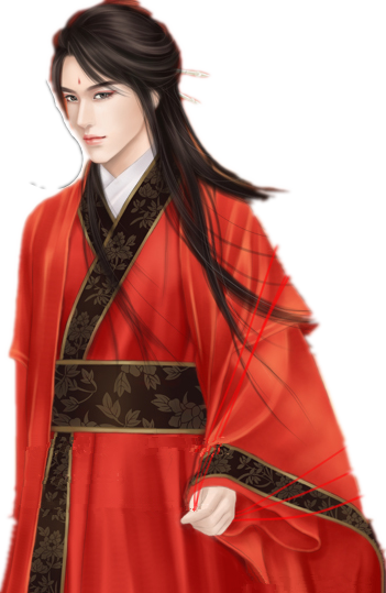 男配