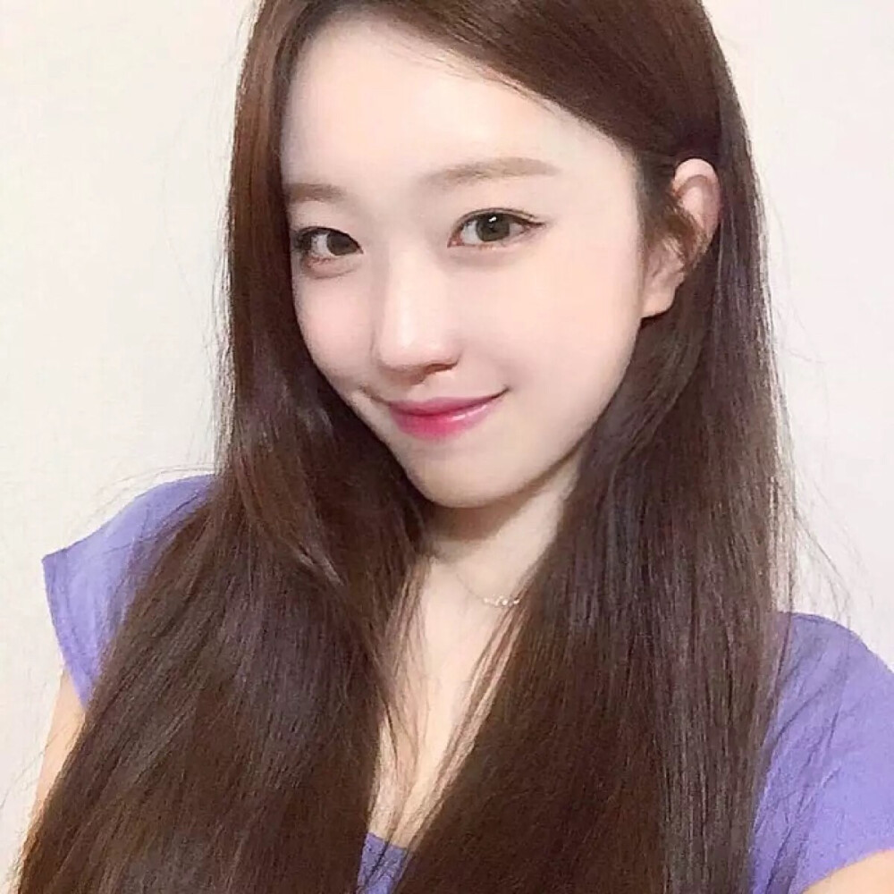 韩国高清美女女头