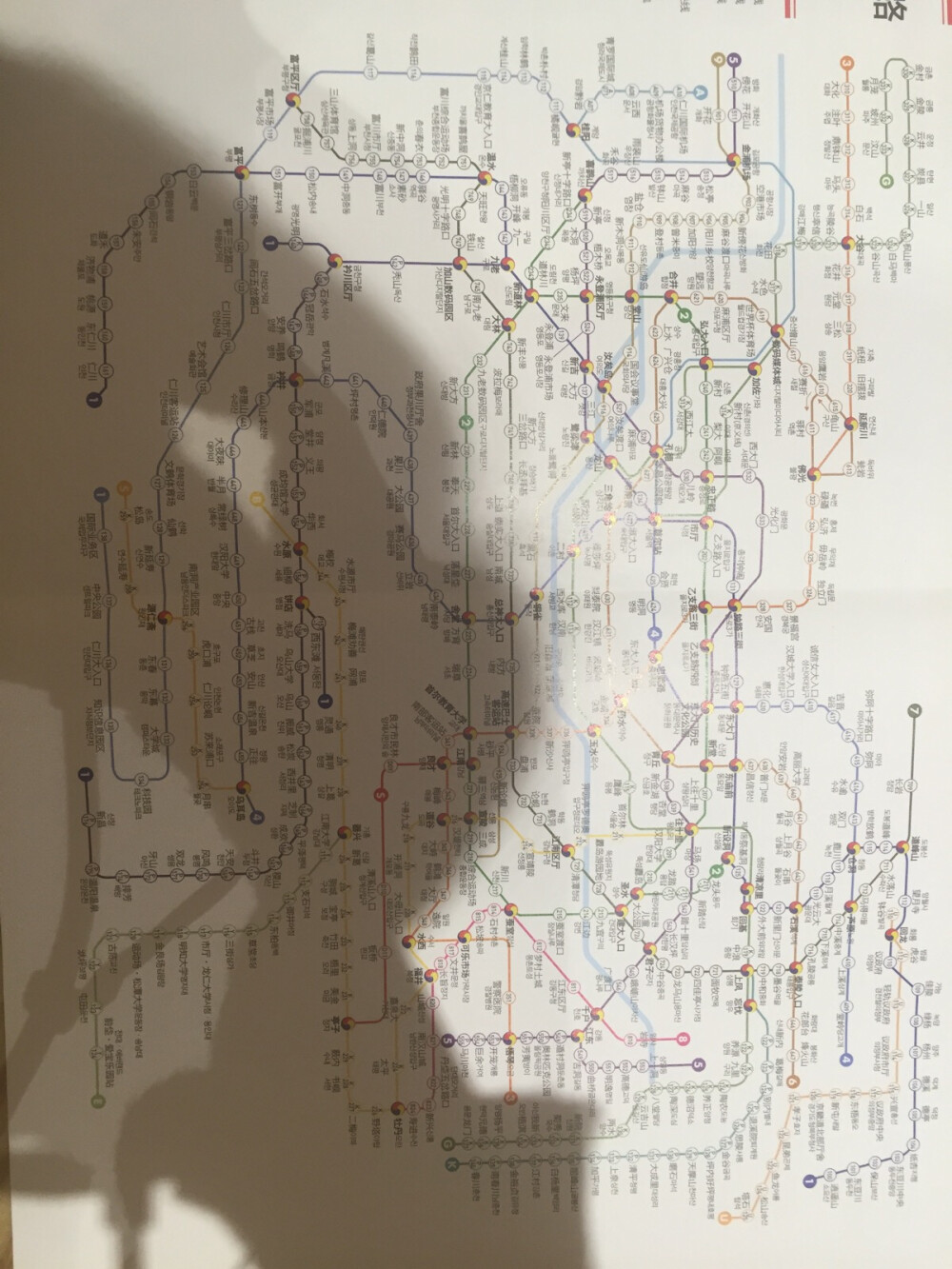 首尔地铁京义中央线图片