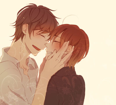 黑塔利亚 aph 亲子分 罗维诺 安东尼奥