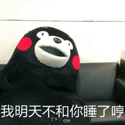 熊吼表情包